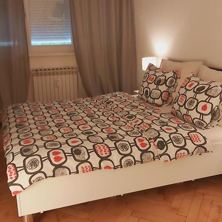 Apartment Sarita Zágráb Kültér fotó