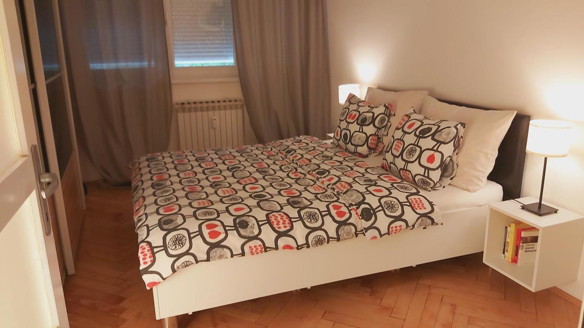 Apartment Sarita Zágráb Kültér fotó